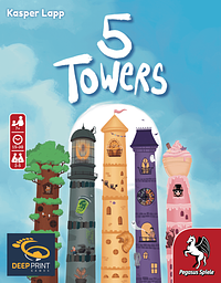 5 Torres / Towers