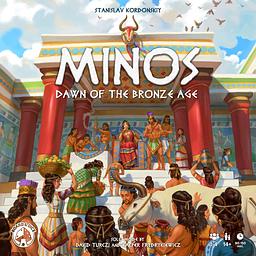 Minos: Aurora da Idade de Bronze